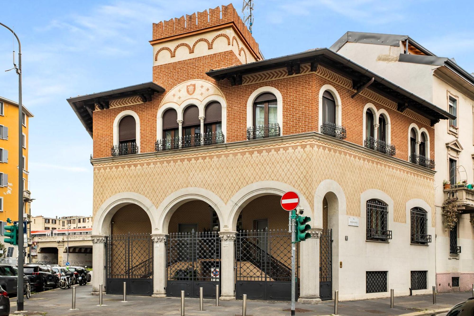 Dolce Rooms Milan Extérieur photo