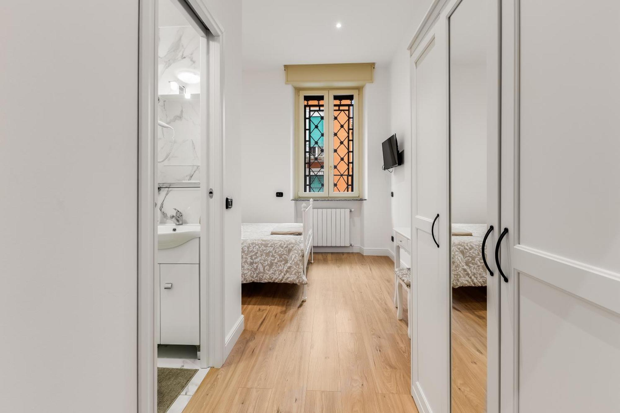 Dolce Rooms Milan Extérieur photo